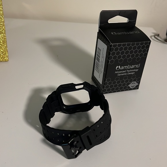 Amband Apple watch band/case 42mm/44mm - Picture 3 of 5